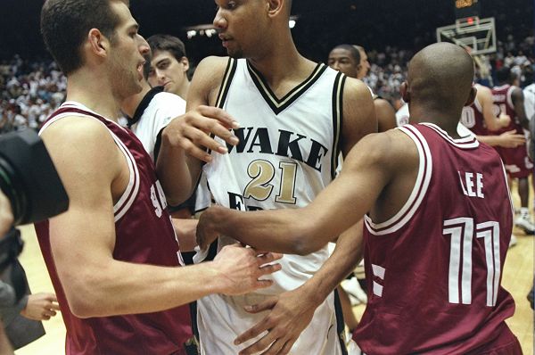 他在比赛中 他在比赛中